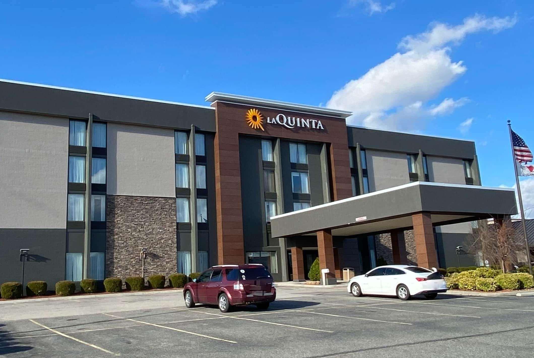 La Quinta By Wyndham Wytheville Exterior photo