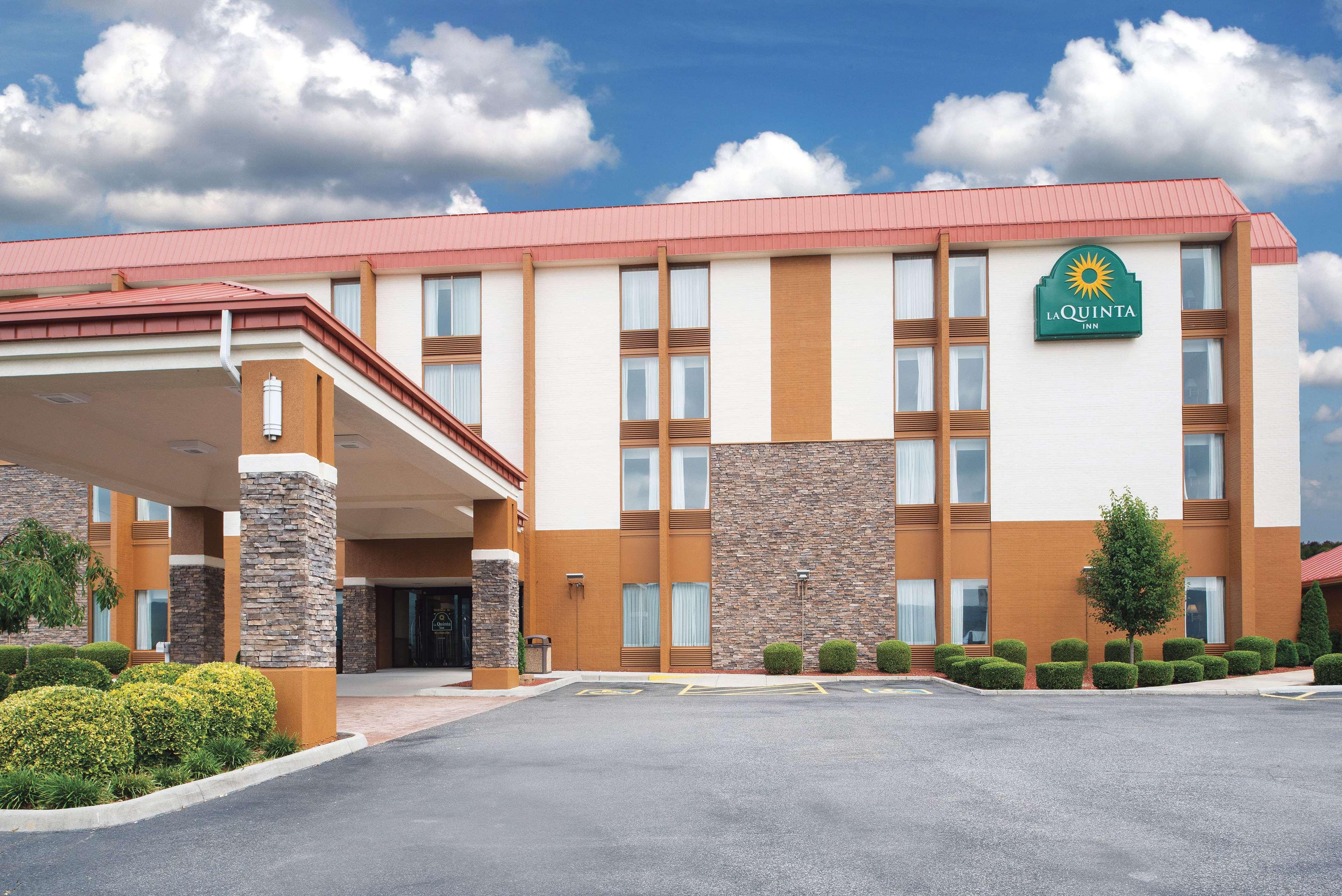 La Quinta By Wyndham Wytheville Exterior photo
