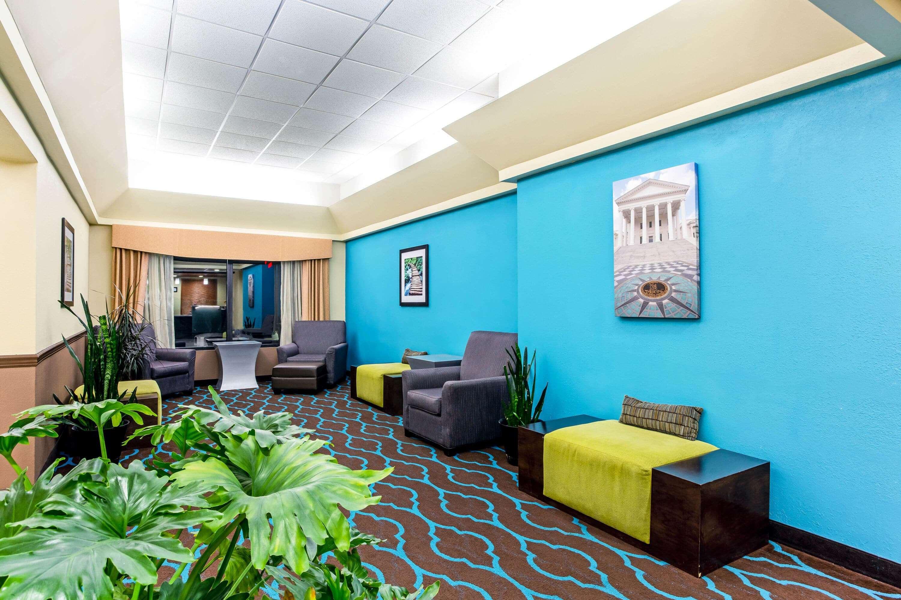 La Quinta By Wyndham Wytheville Exterior photo